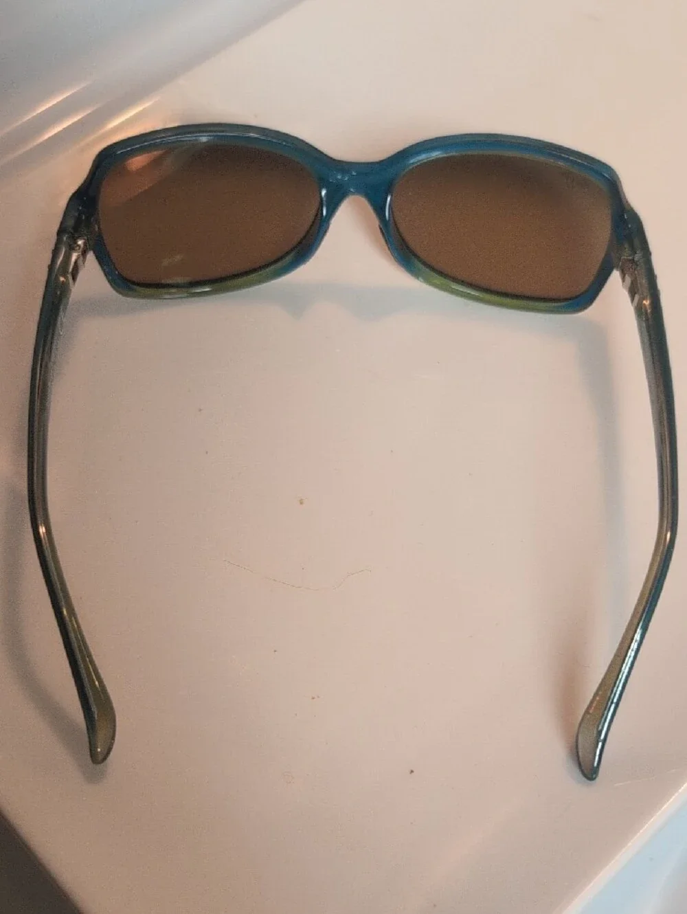 Maui Jim Women's Black  Tan  Tortoise Gradient Lens Sunglasses